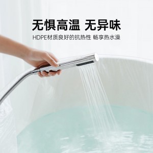 一次性浴缸套泡澡袋旅行酒店泡澡桶塑料袋沐浴桶浴缸袋子加大加厚